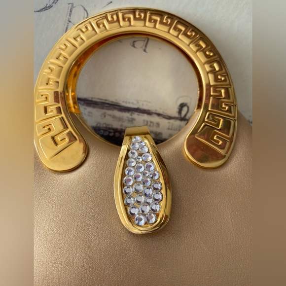 Gold clutch - Picture 3 of 4